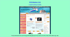 Desktop Screenshot of hadac.net