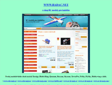 Tablet Screenshot of hadac.net